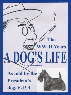 cover image of A Dog's Life